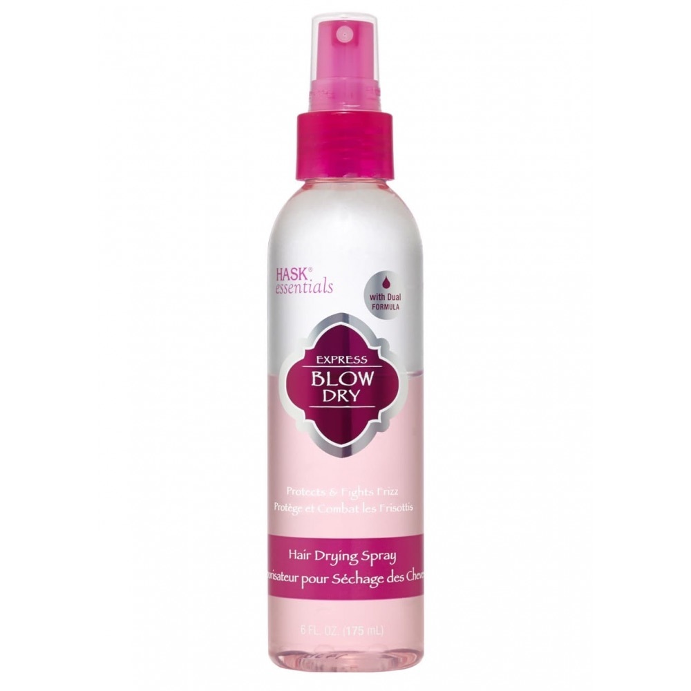 Hask Express Blow Dry Hair Drying Spray